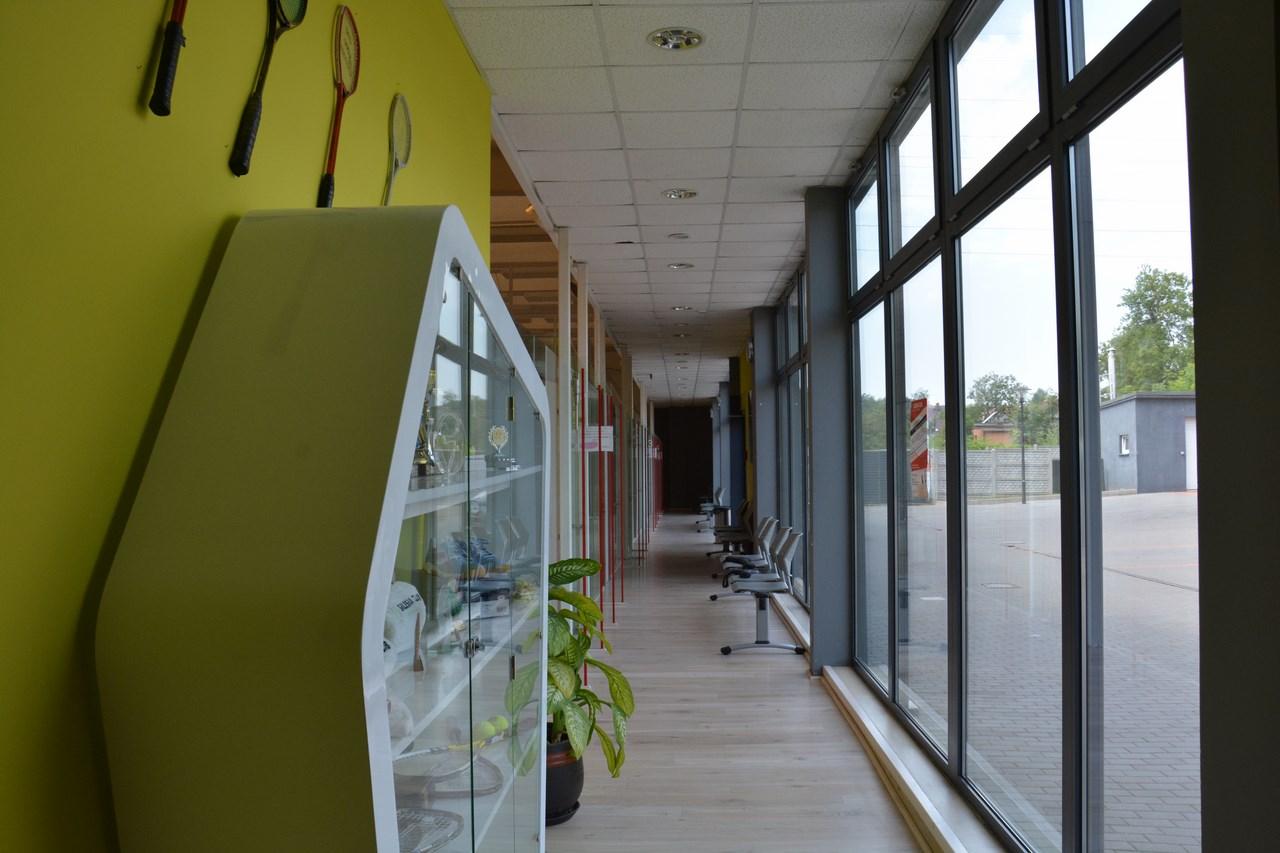Centrum sportowe