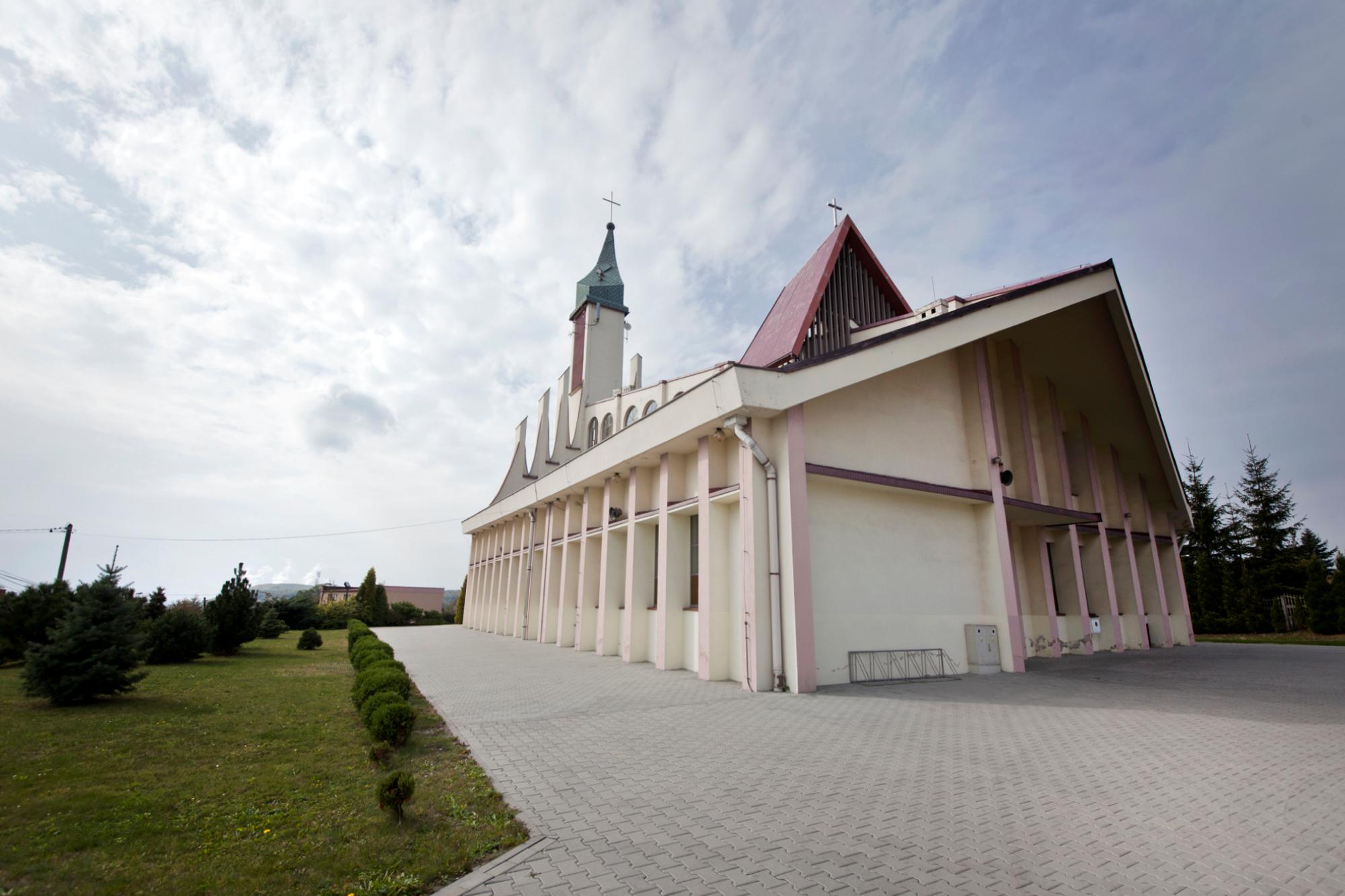 Kościół Niepokalanego Serca NMP