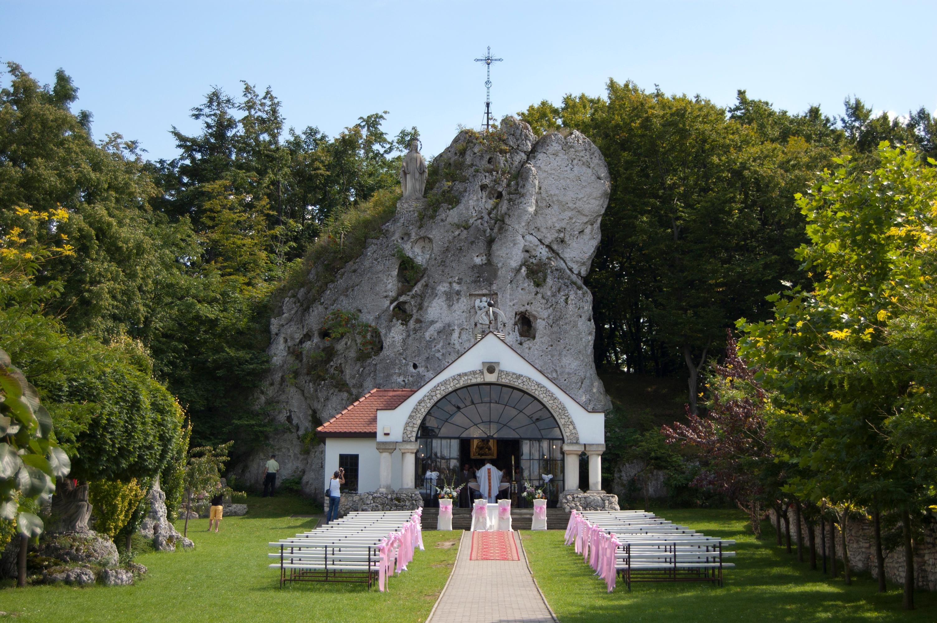 Sanktuarium Matki Boskiej Skałkowej