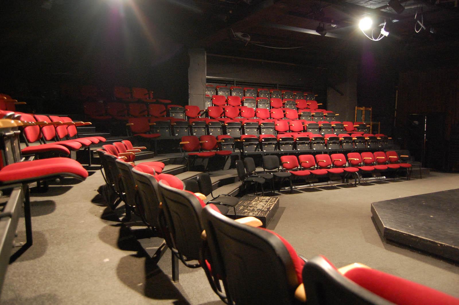 Scena teatralna