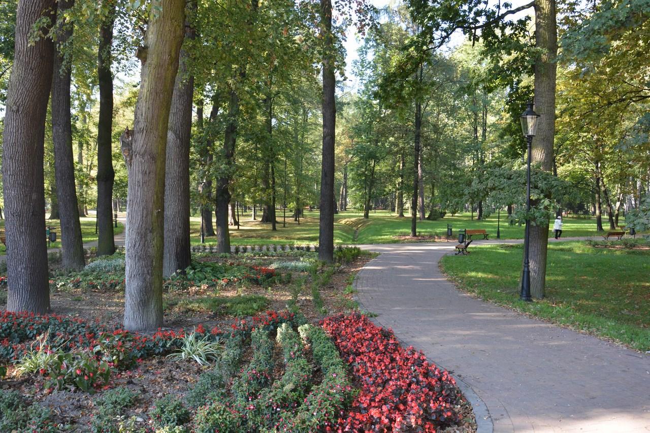 Park zdrojowy