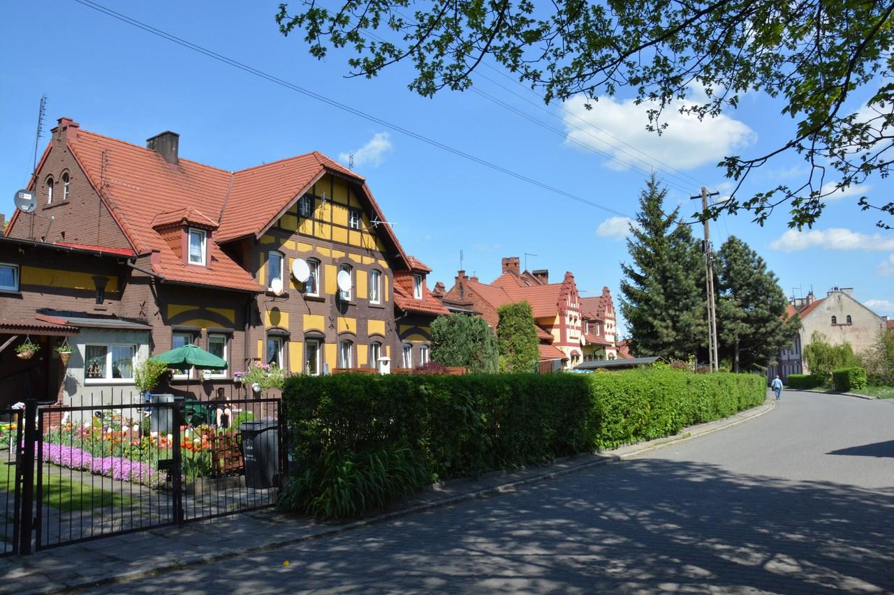Dom wielorodzinny