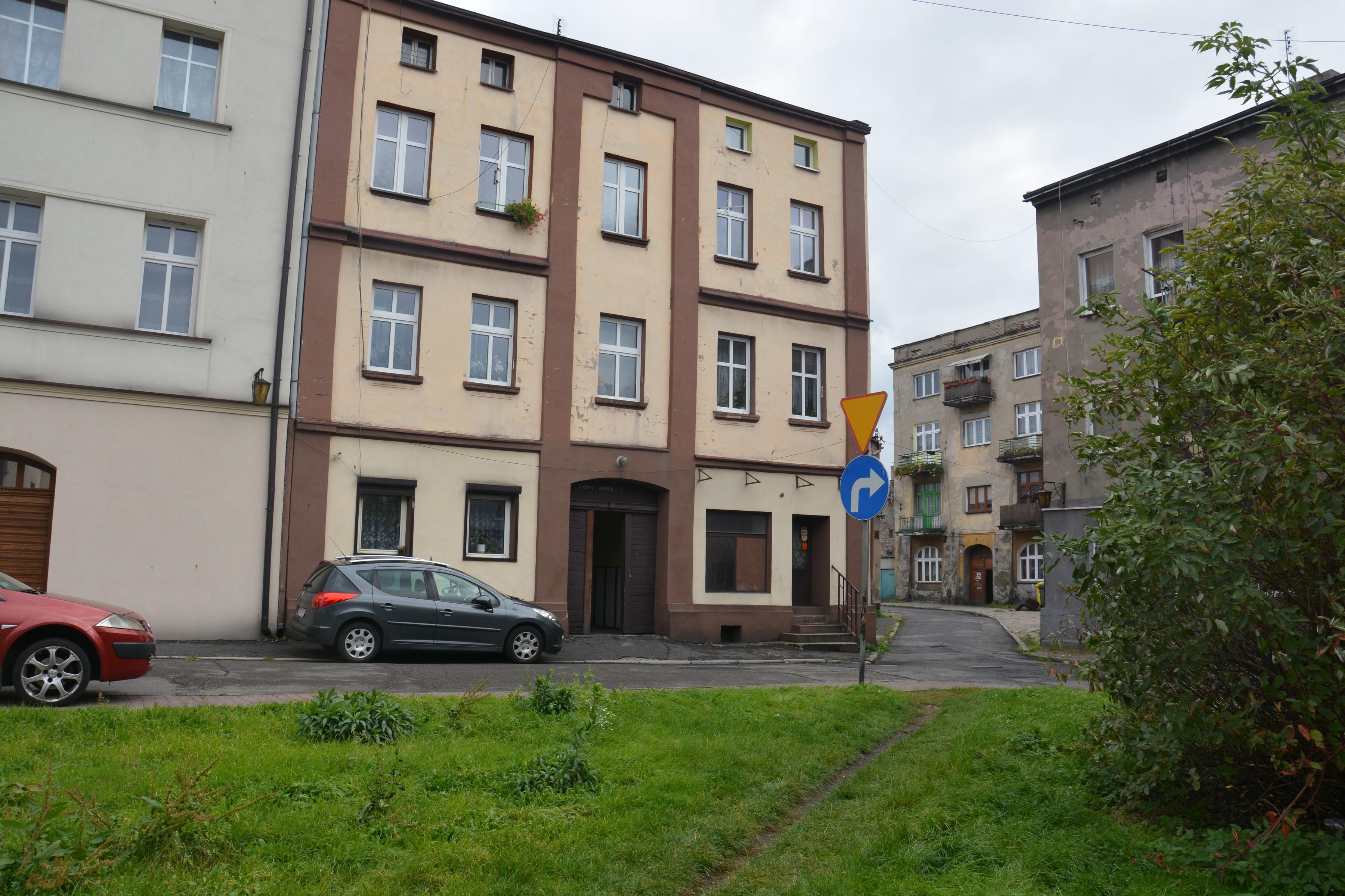 Budynek mieszkalny