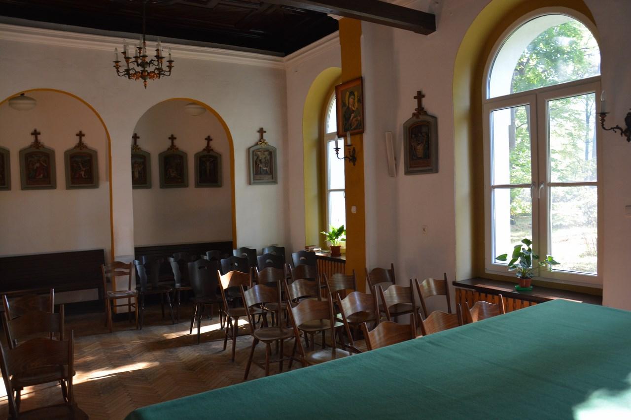 Kaplica kościelna