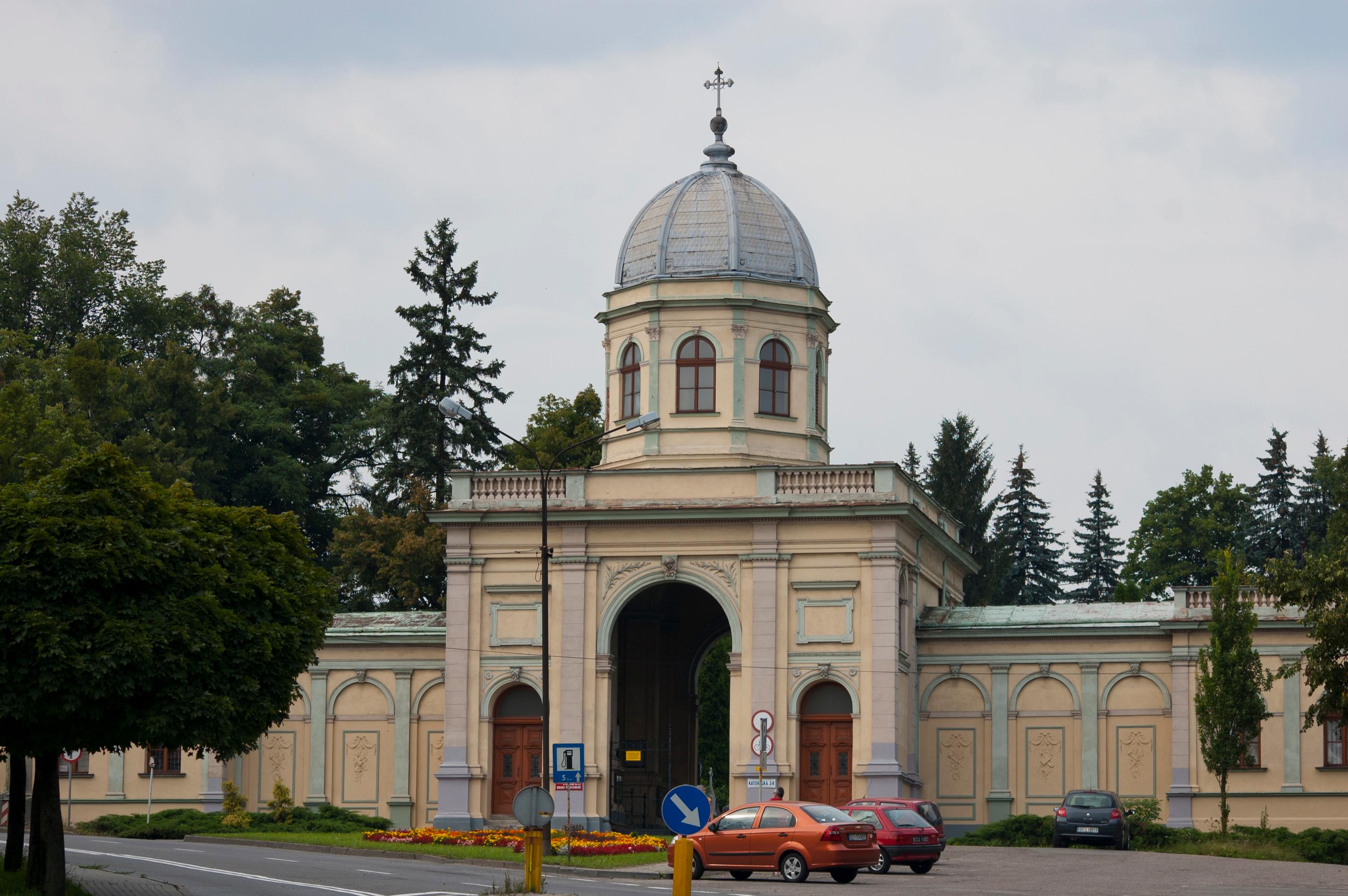 Cmentarz Komunalny w Cieszynie