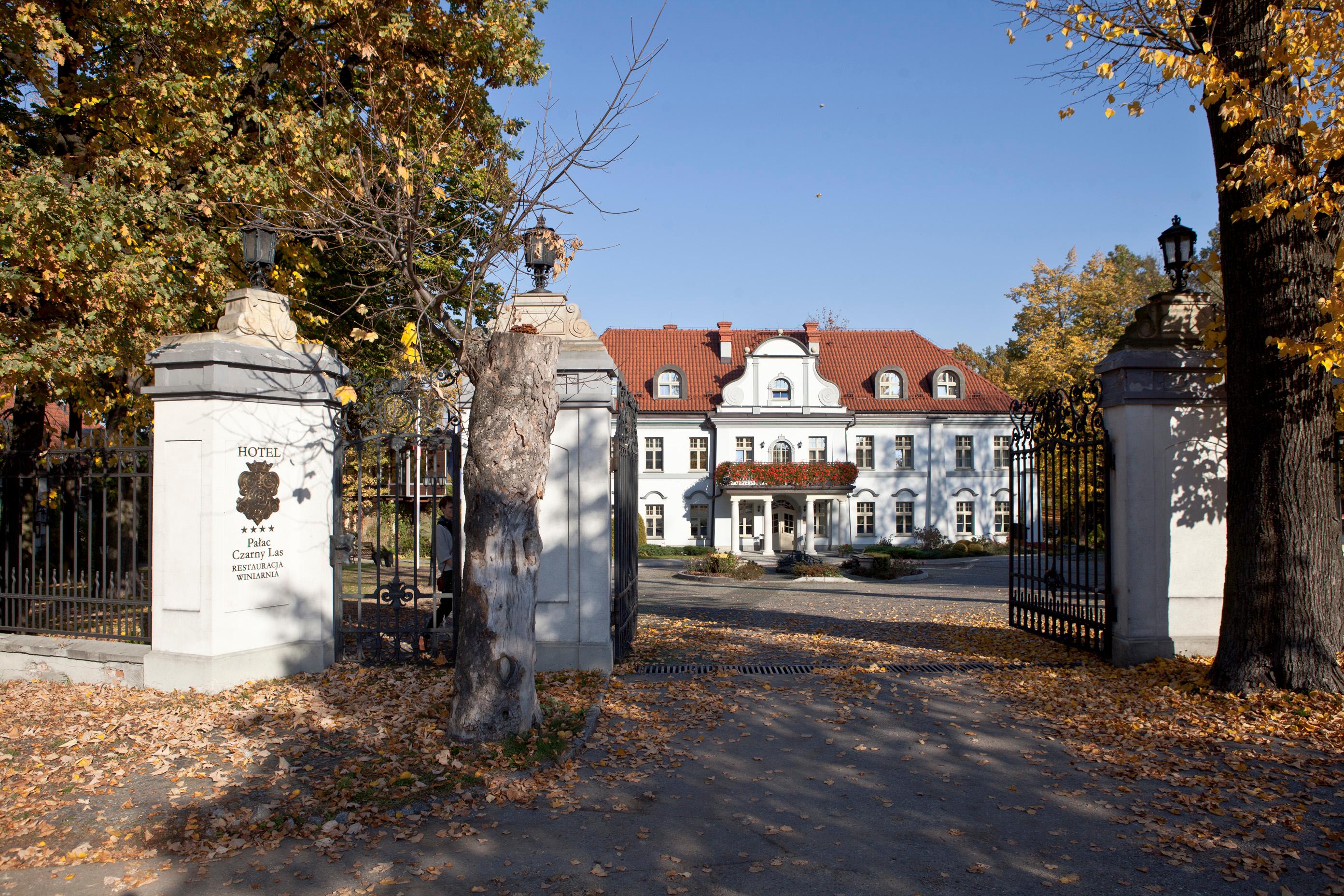 Hotel Pałac Czarny Las