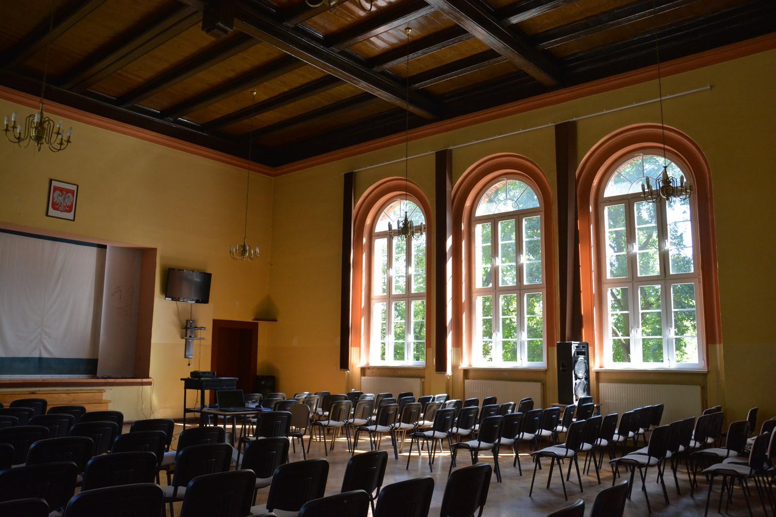 Sala lekcyjna