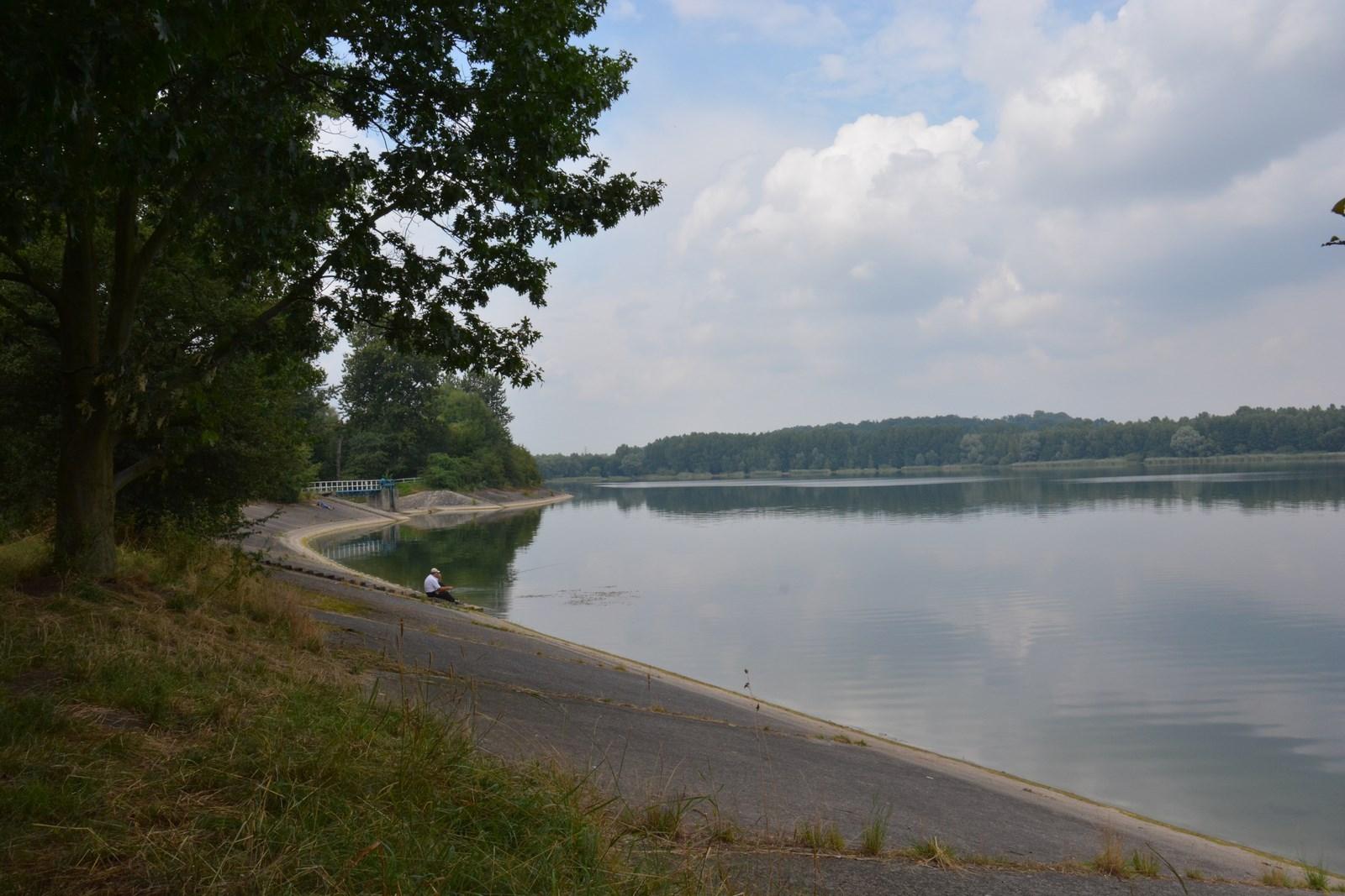 Jezioro Pławniowice