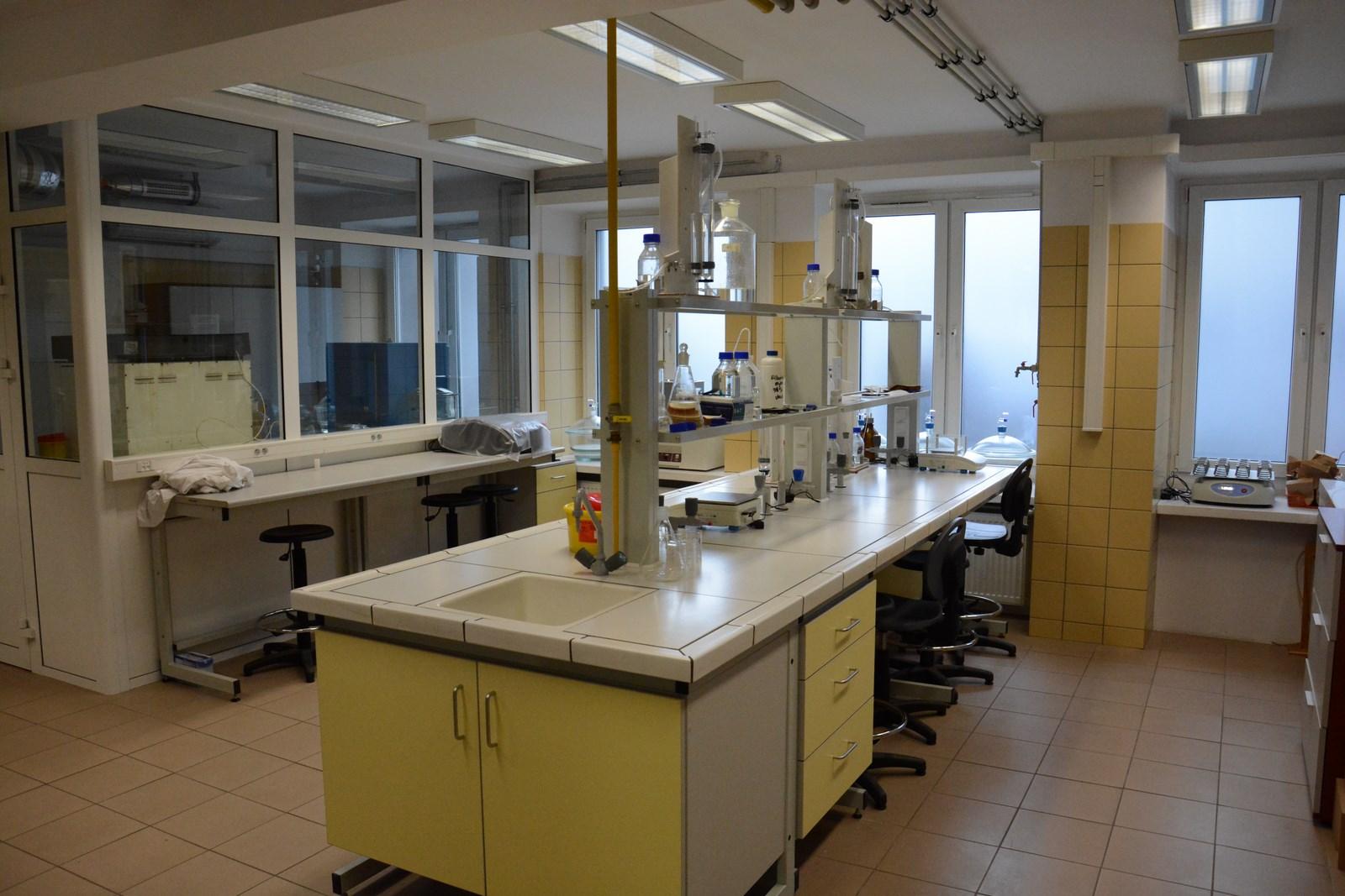 Sala ćwiczeń na uniwersytecie