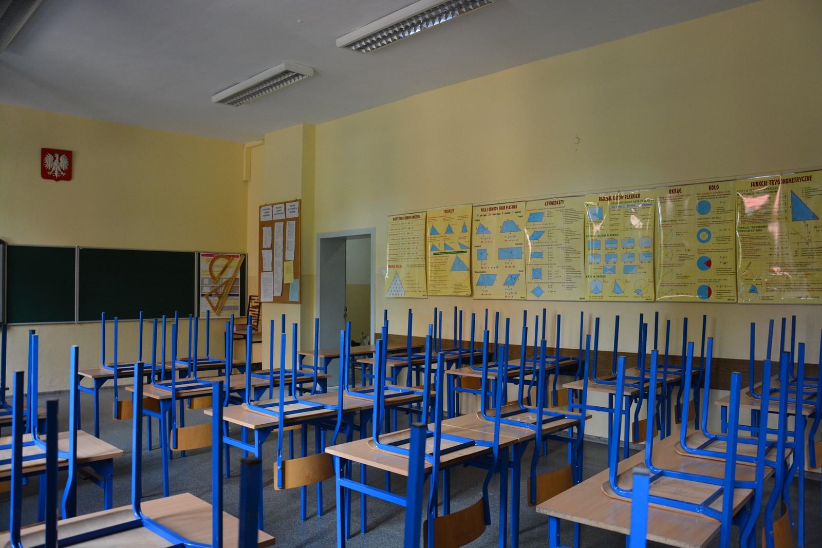 Sala lekcyjna
