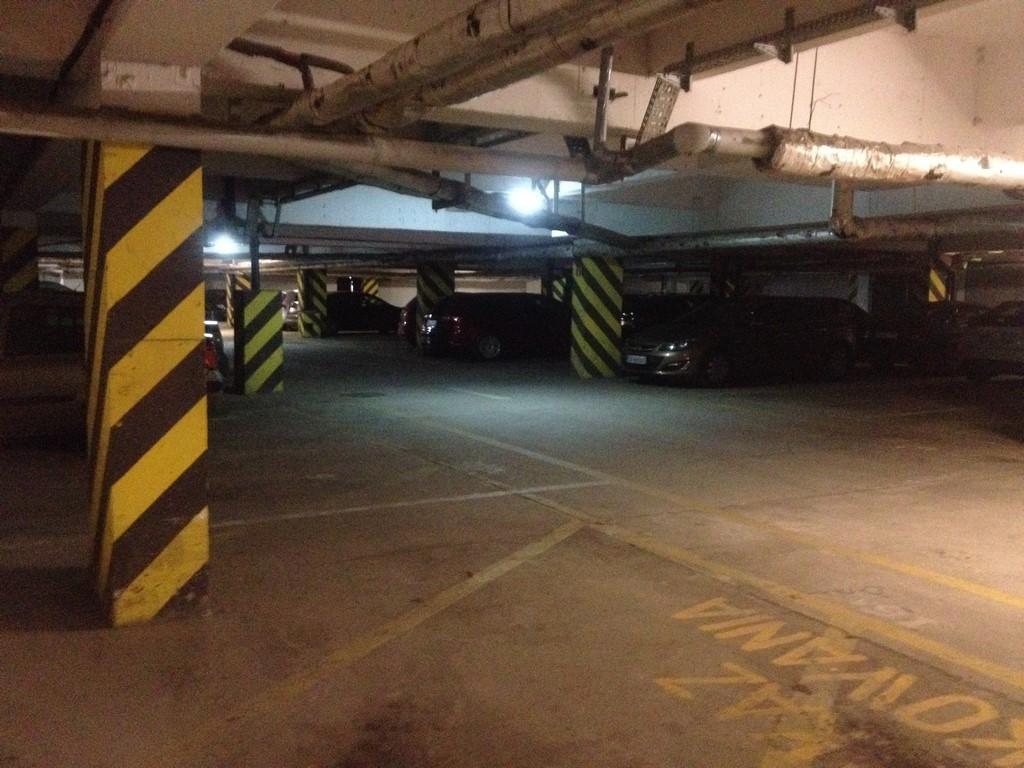 Parking podziemny