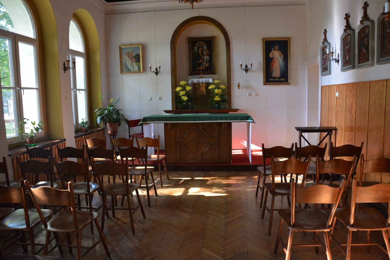 Kaplica kościelna